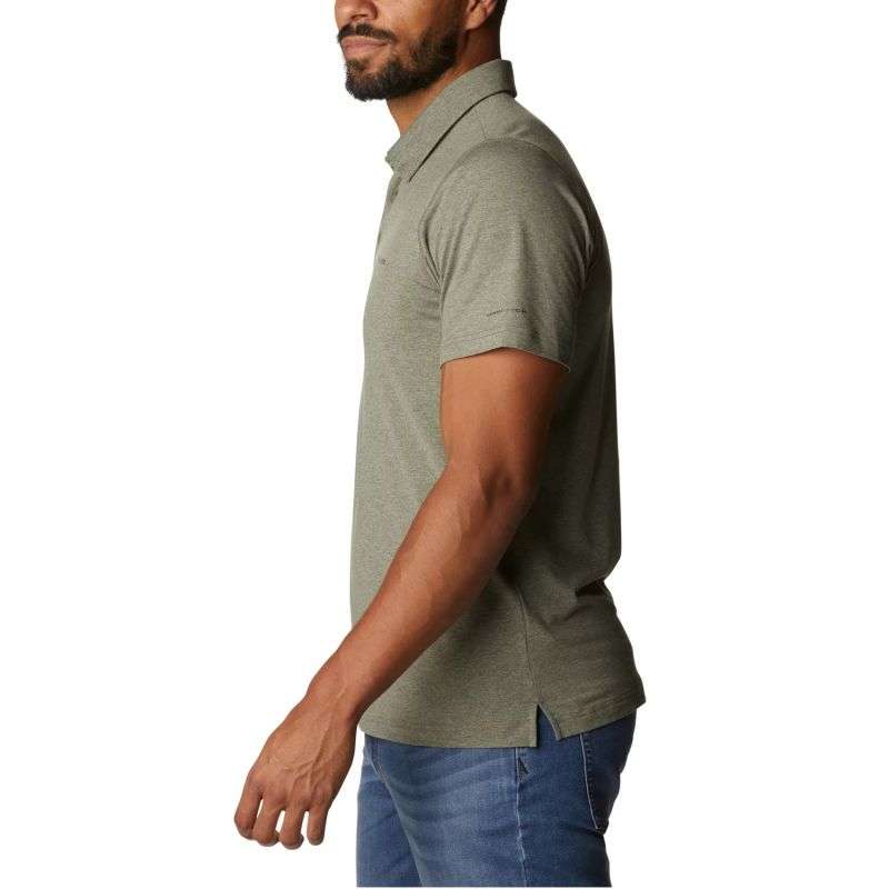Columbia Tech Trail Polo Shirt M 1768701397