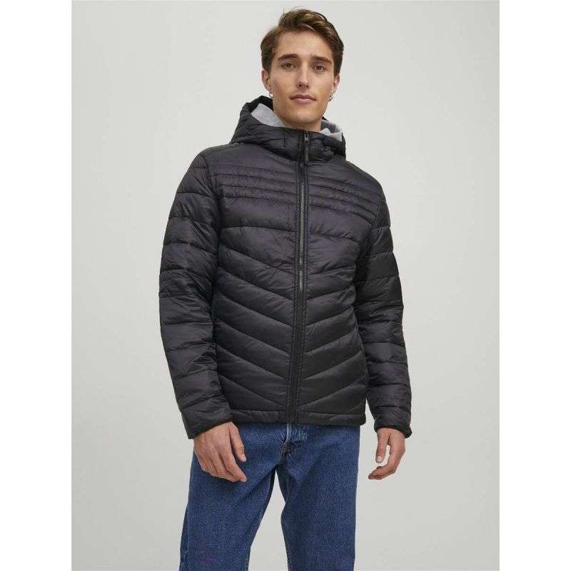 Jack &amp; Jones Jjehero Puffer Hood Noos M 12211785