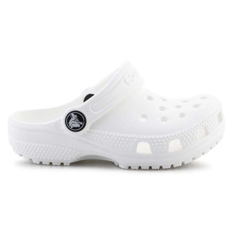 Crocs Classic Clog Jr 206990-100 clogs