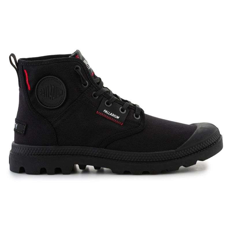 Palladium Pampa Hi Patch M 79117-008-M shoes