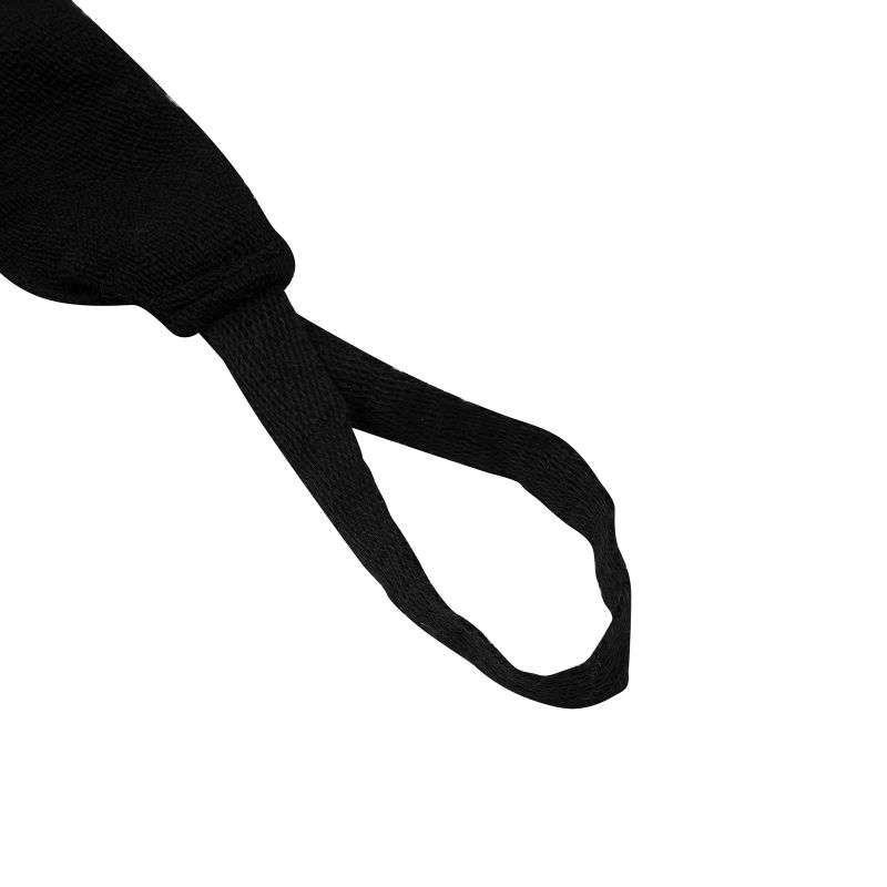 Boxing bandages adidas adiBP03S black 5cm x 2.5m