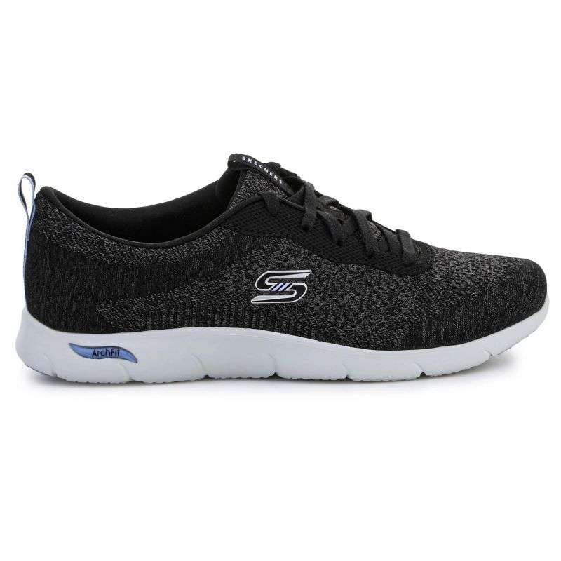 Skechers Arch Fit Refine Lavish Wish W 104272-BKW