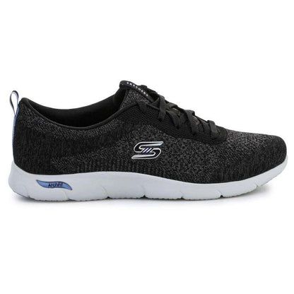 Skechers Arch Fit Refine Lavish Wish W 104272-BKW