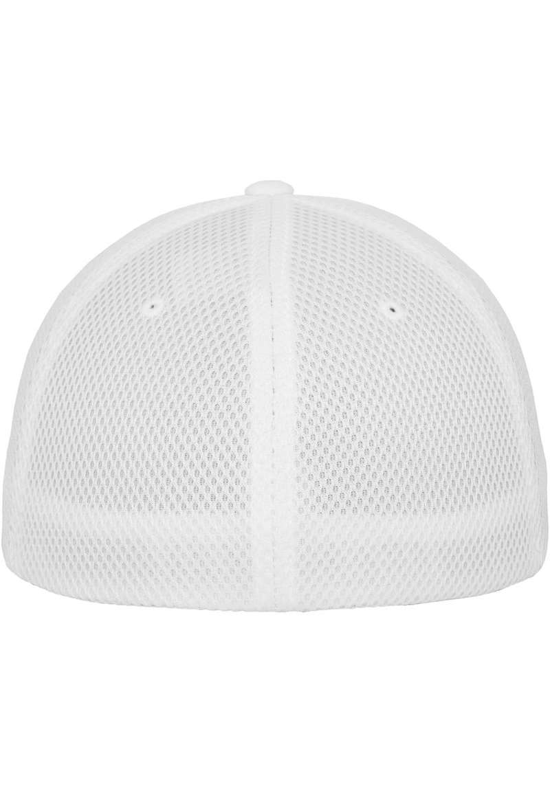 Flexfit Tactel Mesh white S/M