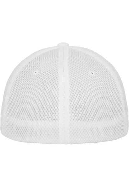 Flexfit Tactel Mesh white S/M