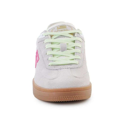 D.Franklin Rebel Basic Flag W DFSH387005-OFFW shoes