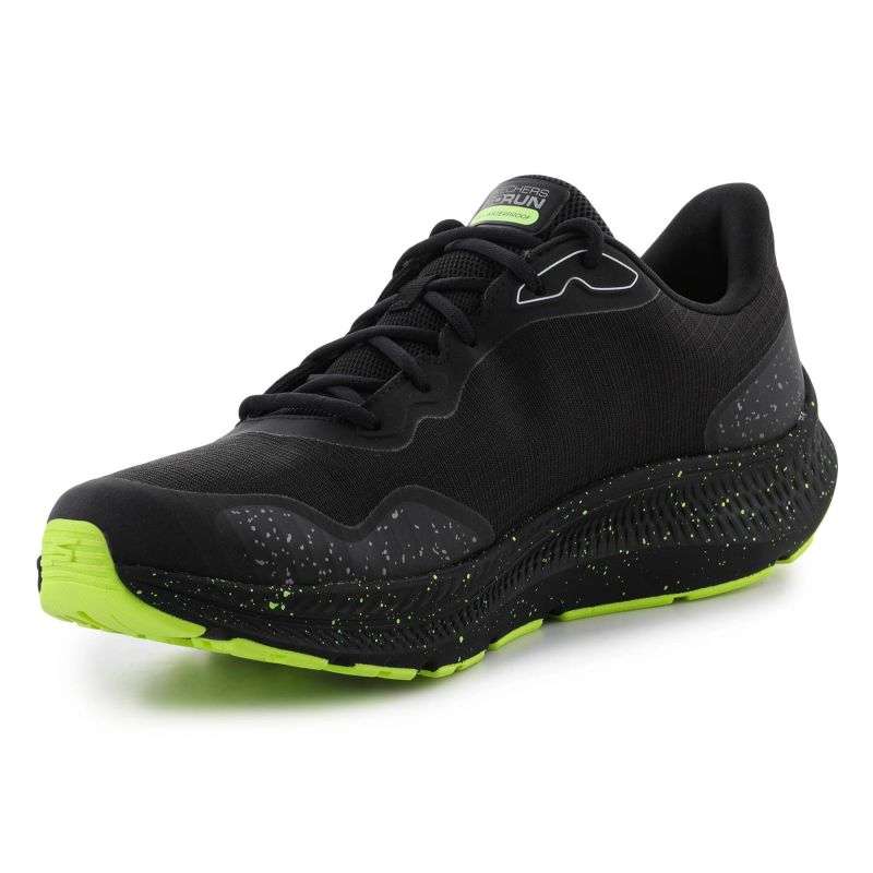 Skechers Go Run Consistent W 220874-BKLM Running Shoes