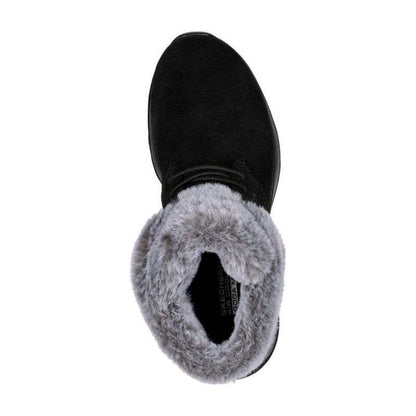 Skechers On-the-GO Joy W 144042/BKGY shoes