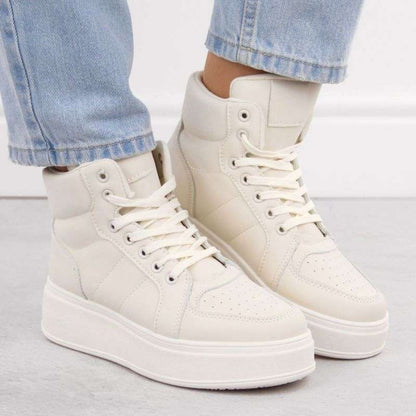 News high sports shoes W 8166 EVE465B