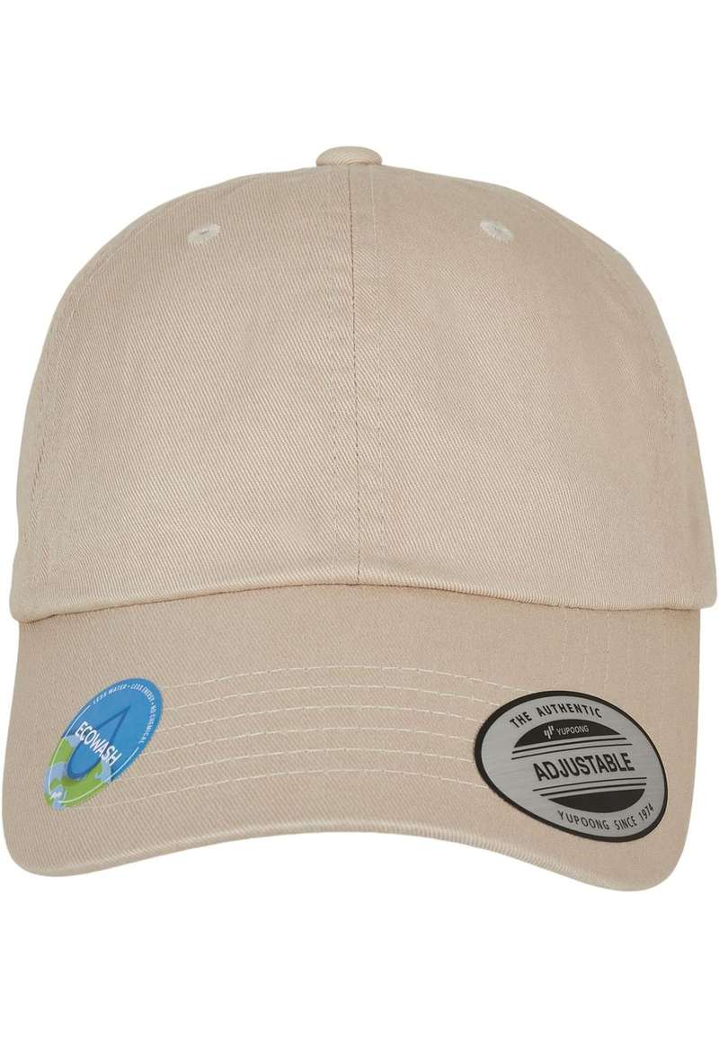 Ecowash Dad Cap oak one size