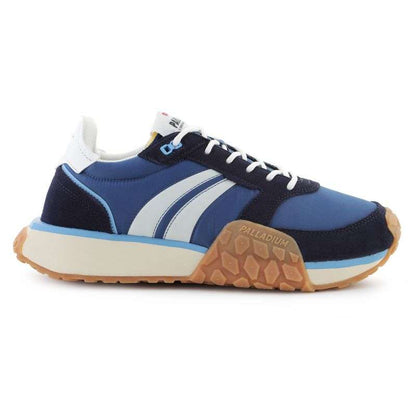 Palladium Troop Runner Flame M 74487-469-M shoes