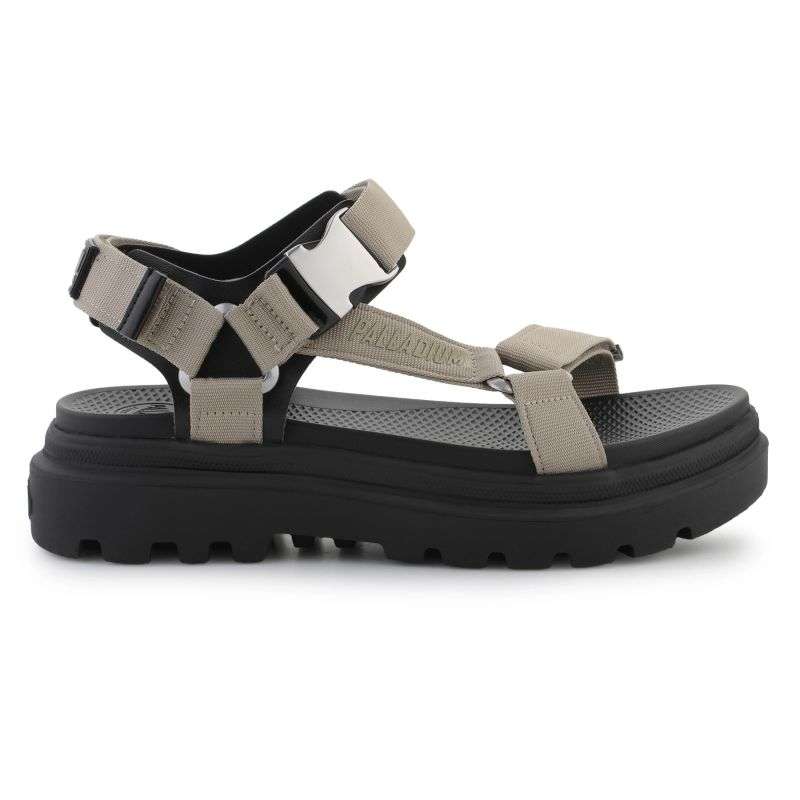 Palladium Pallacruise Strap Dune W sandals 97465-297-M