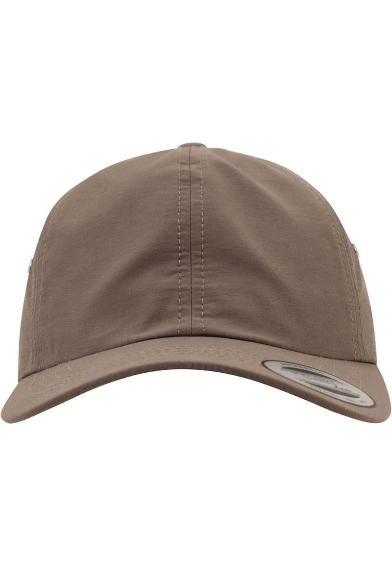Low Profile Water Repellent Cap elephant one size