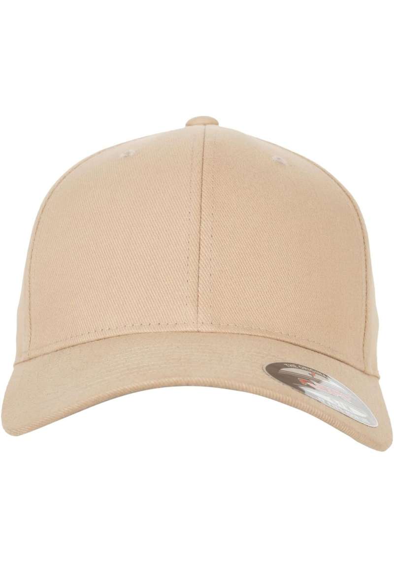 Flexfit Brushed Twill khaki L/XL