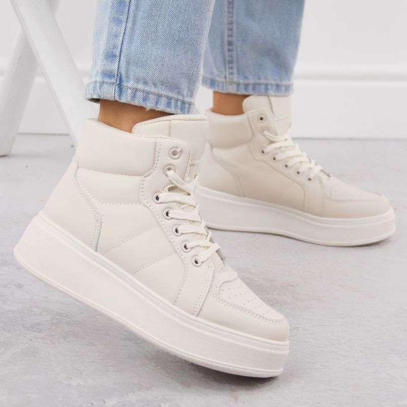 News high sports shoes W 8166 EVE465B