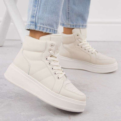 News high sports shoes W 8166 EVE465B