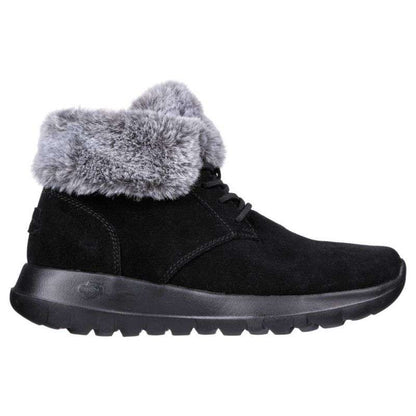 Skechers On-the-GO Joy W 144042/BKGY shoes