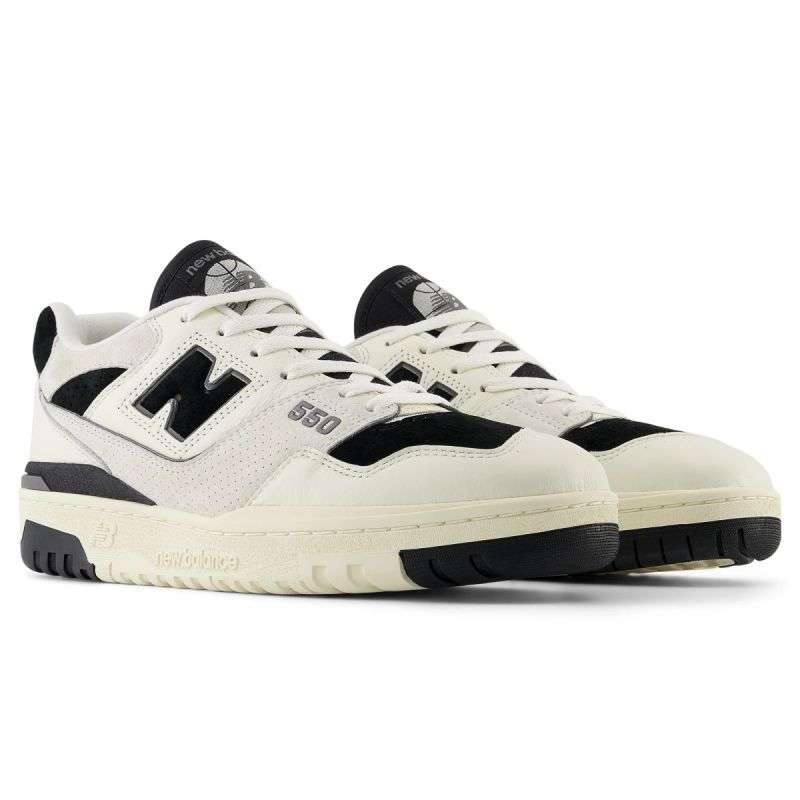 New Balance unisex BB550LEG shoes