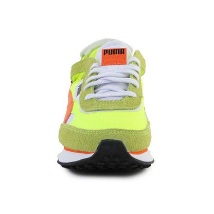 Puma future rider cut-out vintage shoes W 384861-01