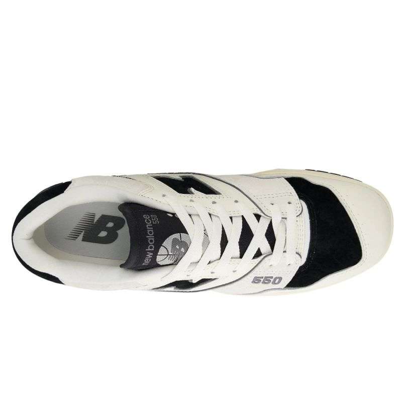 New Balance unisex BB550LEG shoes