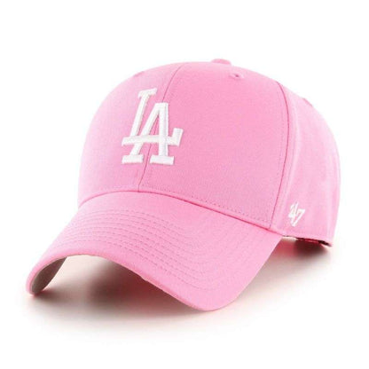 47 Brand Los Angeles Dodgers Cap B-RAC12CTP-RSA