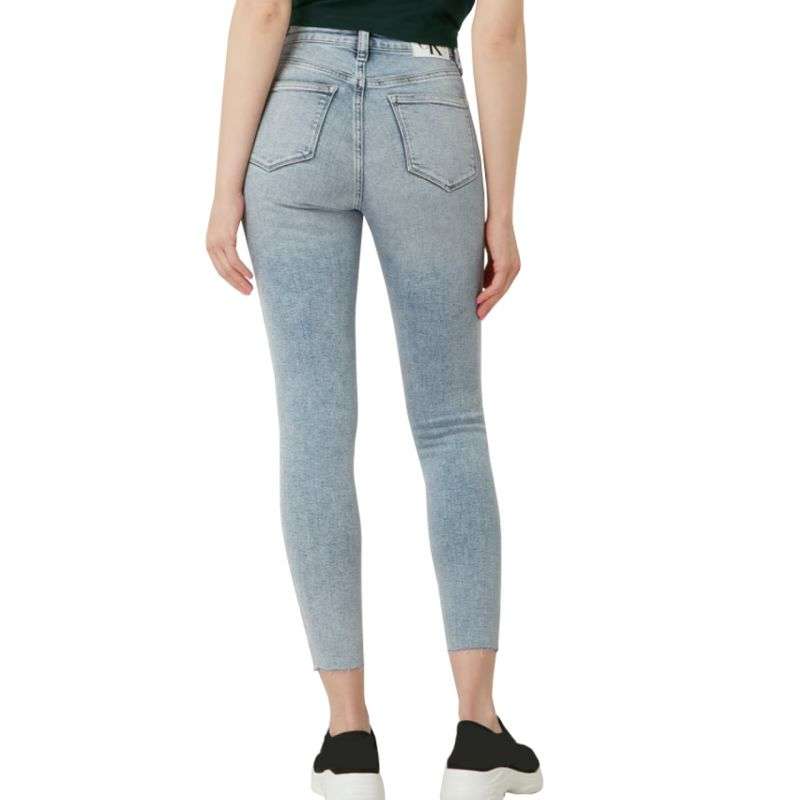 Calvin Klein Jeans Skinny W J20J218616 trousers