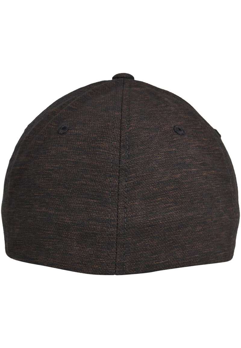 Flexfit Natural Melange black L/XL