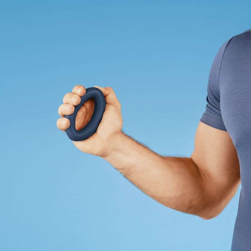 Spokey Hand Power Heavy hand squeezer 40 kg