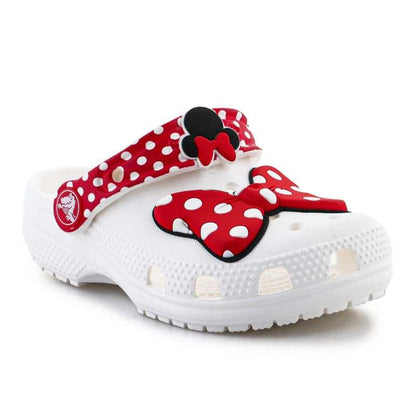 Crocs Classic Disney Minnie Mouse Clog Jr 208710-119 flip flops