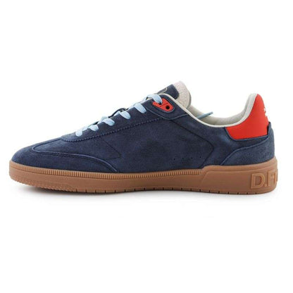 D.Franklin Rebel Basic Flag M DFSH387005-NAVY shoes