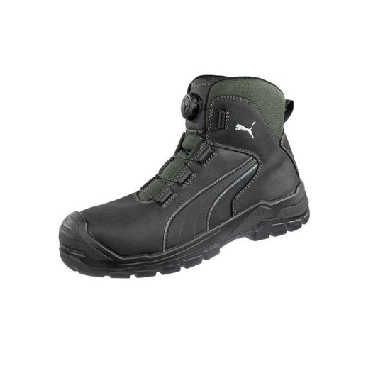 Ankle boots Malfini cascades disc mid M MLI-S18B1