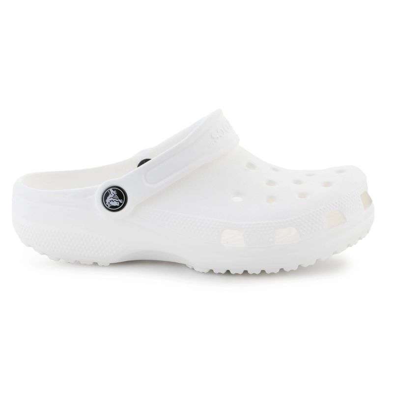 Crocs Classic Clog Jr 206991-100 flip-flops