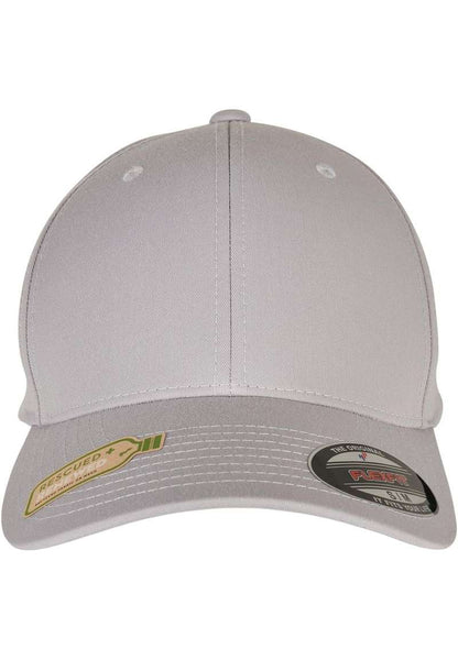 Flexfit Recycled Polyester Cap silver L/XL