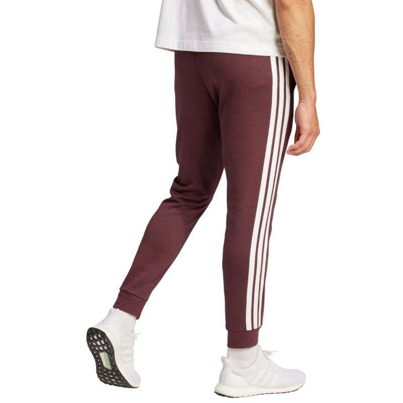 adidas Essentials 3-Stripes Fleece Pants M JD1853