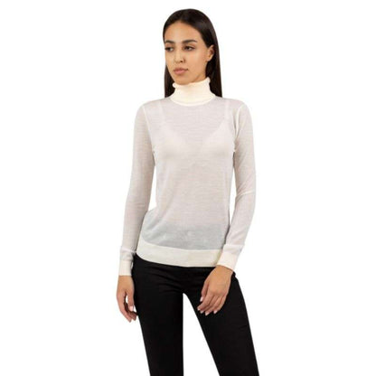 Calvin Klein Extra Fine Wool Roll Sweater Nk W K20K204770