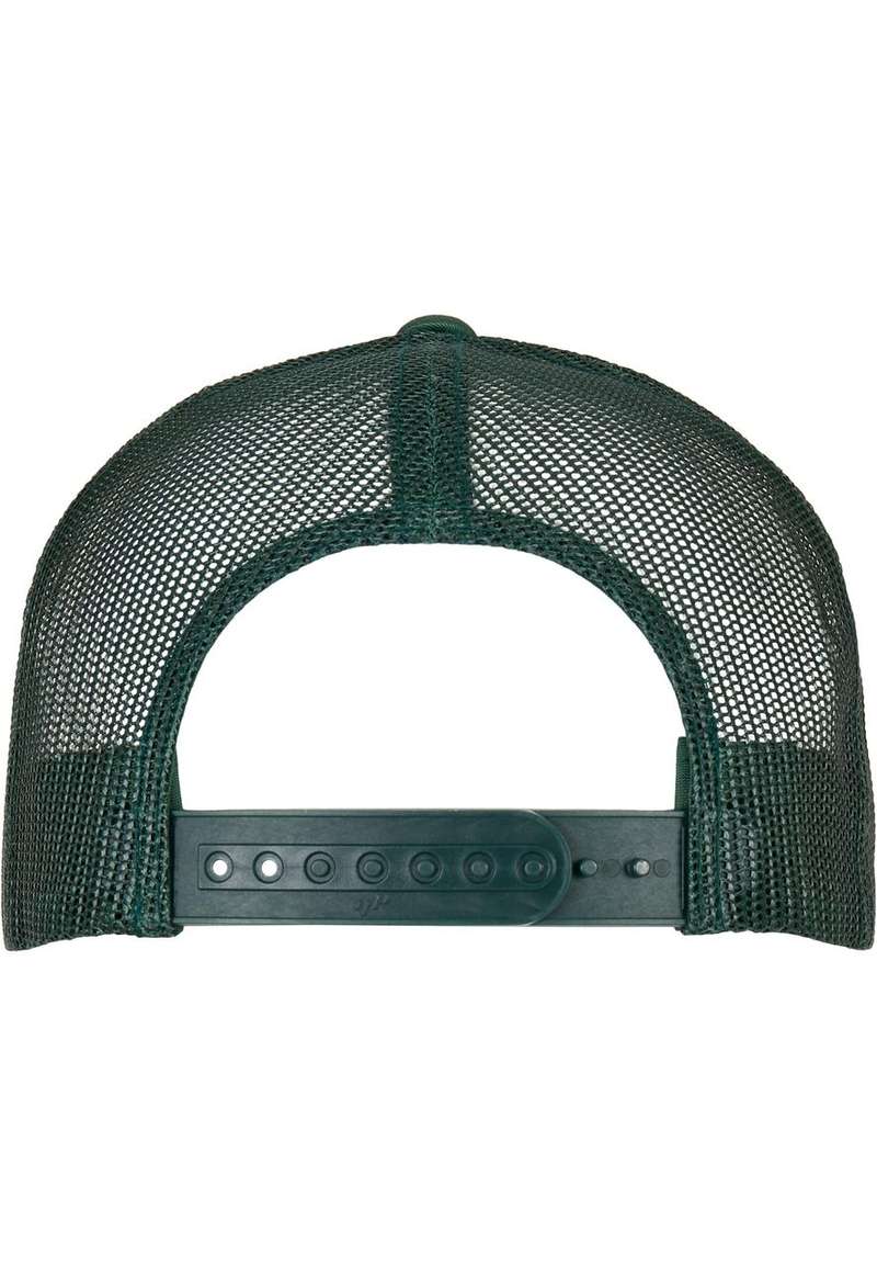 Retro Trucker evergreen one size