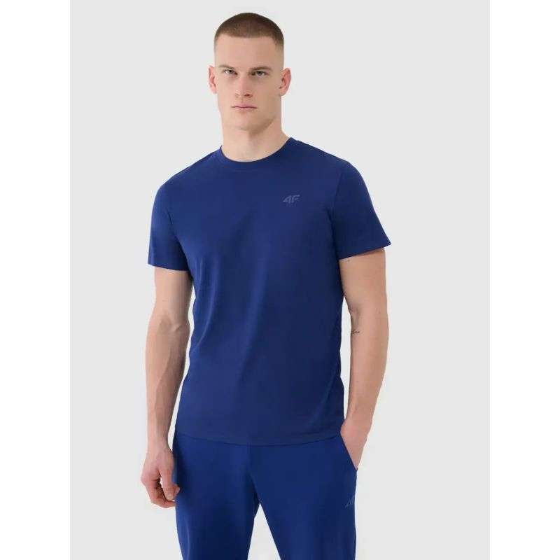 T-shirt 4F M 4FWMM00TTSHM2256-031S