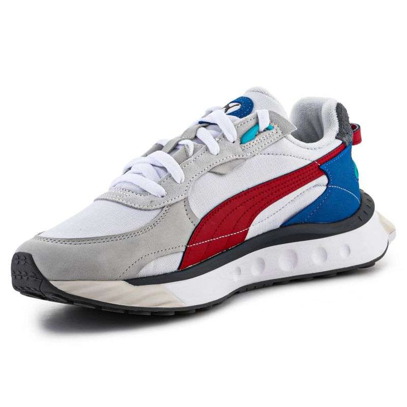 Puma Wild Rider Layers M 380697-01 shoes