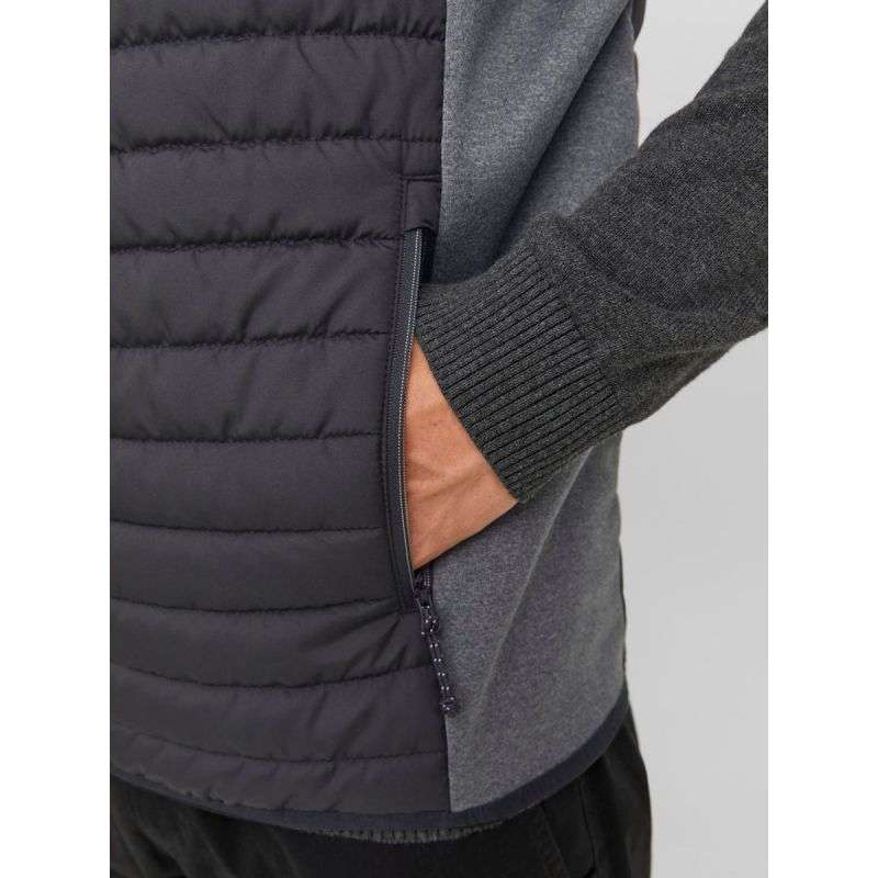 Jack &amp; Jones Jjemulti Bodywarmer Collar Noos M 12200684 vest