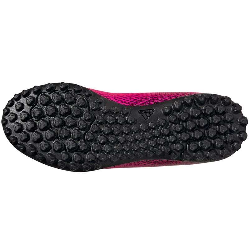 Adidas X Ghosted.4 TF Jr FW6919 football boots - NOT EXHIBITED