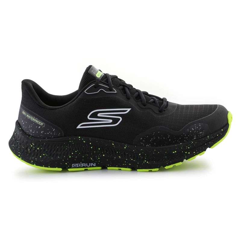 Skechers Go Run Consistent W 220874-BKLM Running Shoes