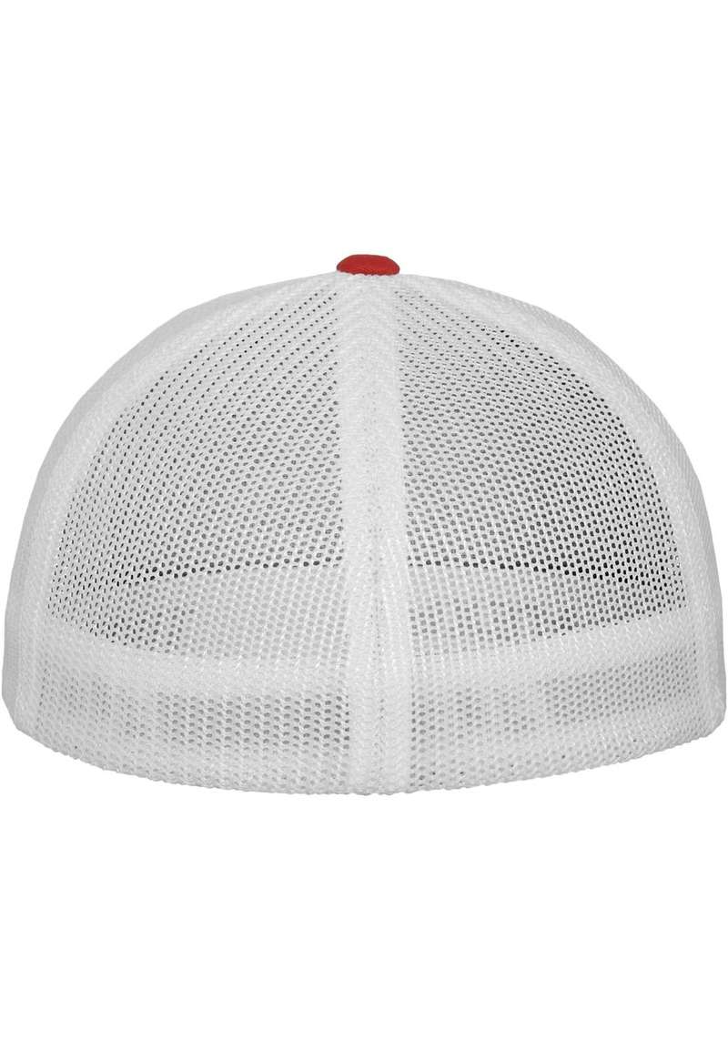 Flexfit Mesh Trucker 2-Tone red/wht L/XL