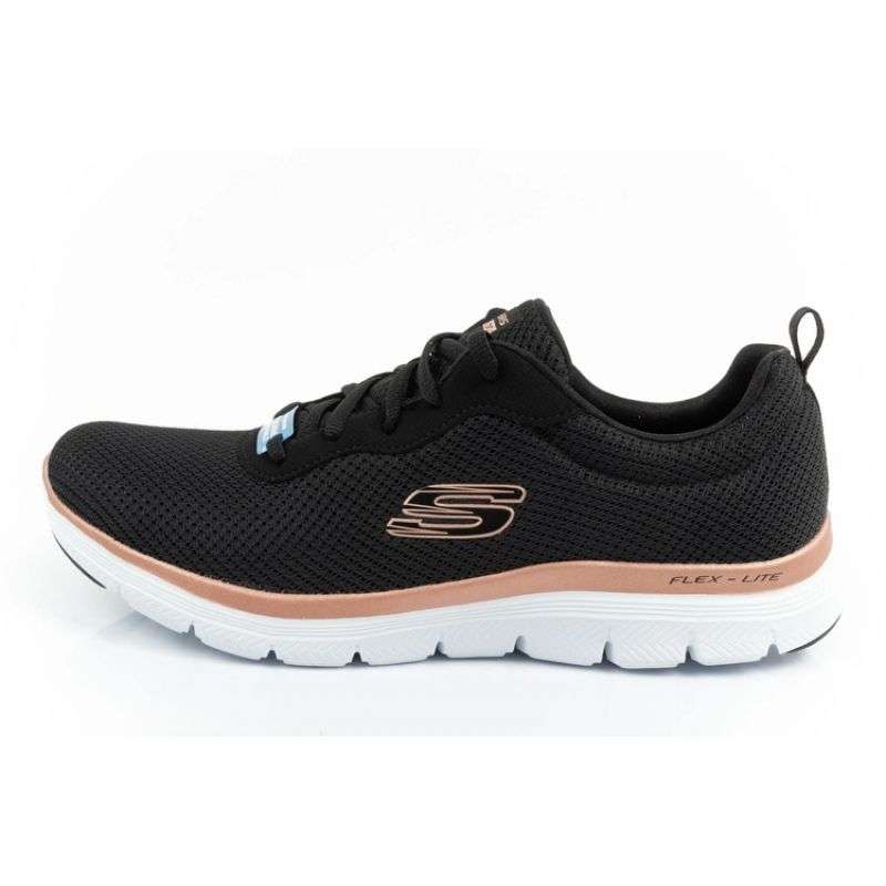 Skechers Flex Appeal 4.0 Brillant View W shoes 149303/BKRG