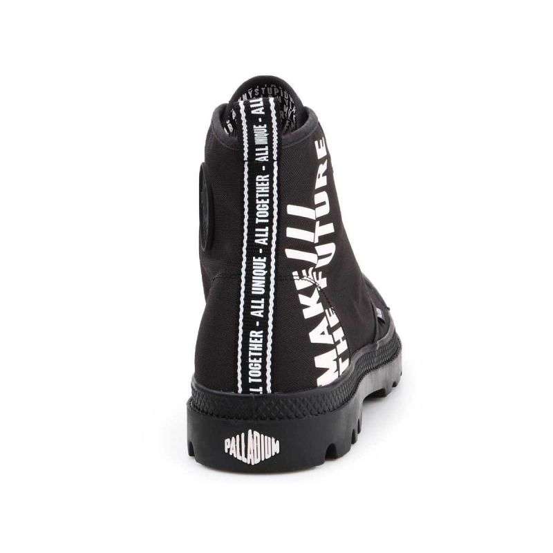 Palladium Pampa HI Future M = U 76885-008-M shoes