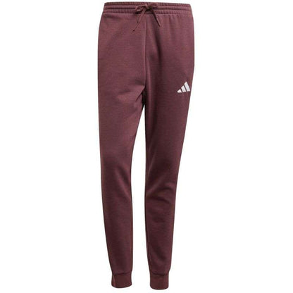 adidas Essentials 3-Stripes Fleece Pants M JD1853
