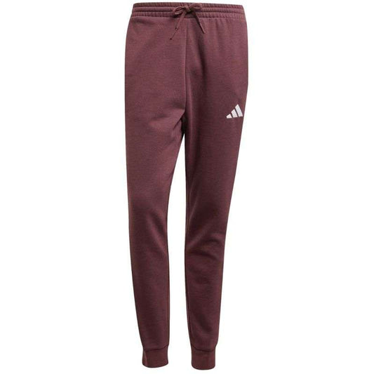 adidas Essentials 3-Stripes Fleece Pants M JD1853
