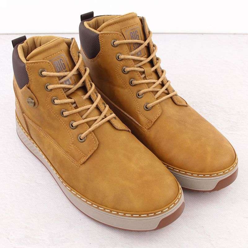 Shoes, sneakers Big Star M OO174561