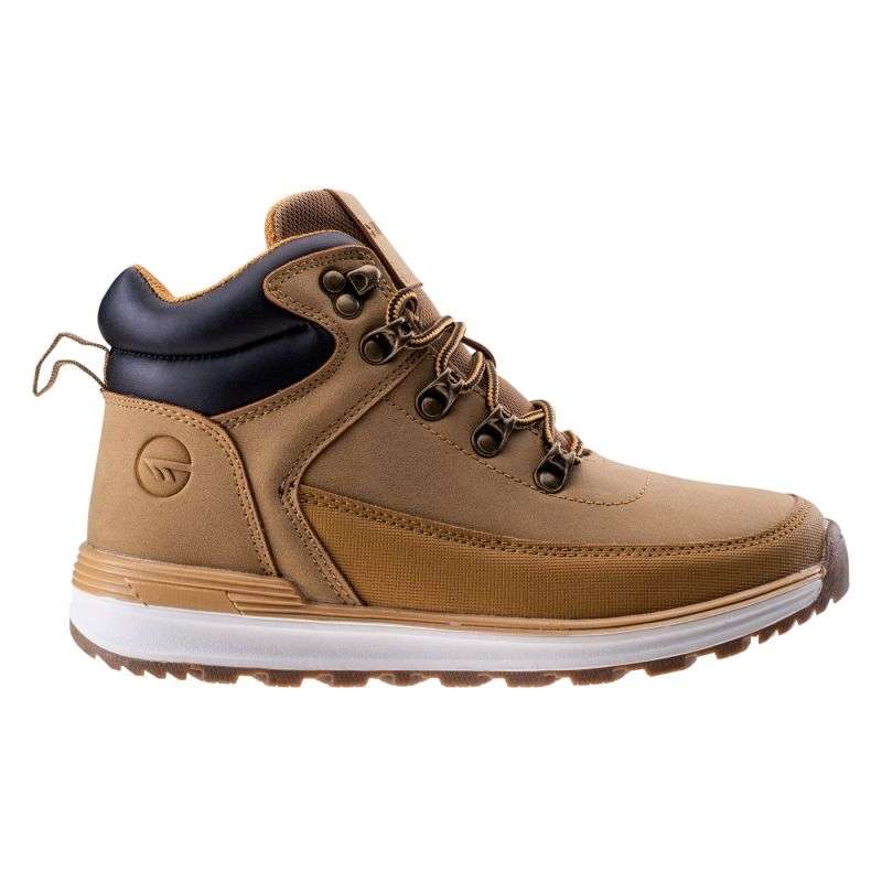 Hi-Tec Shoes Herlen Mid Teen Jr 92800453292