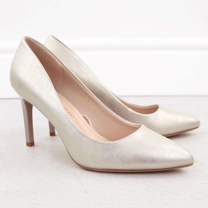Sergio Leone 1339 W SK428B Suede Pumps