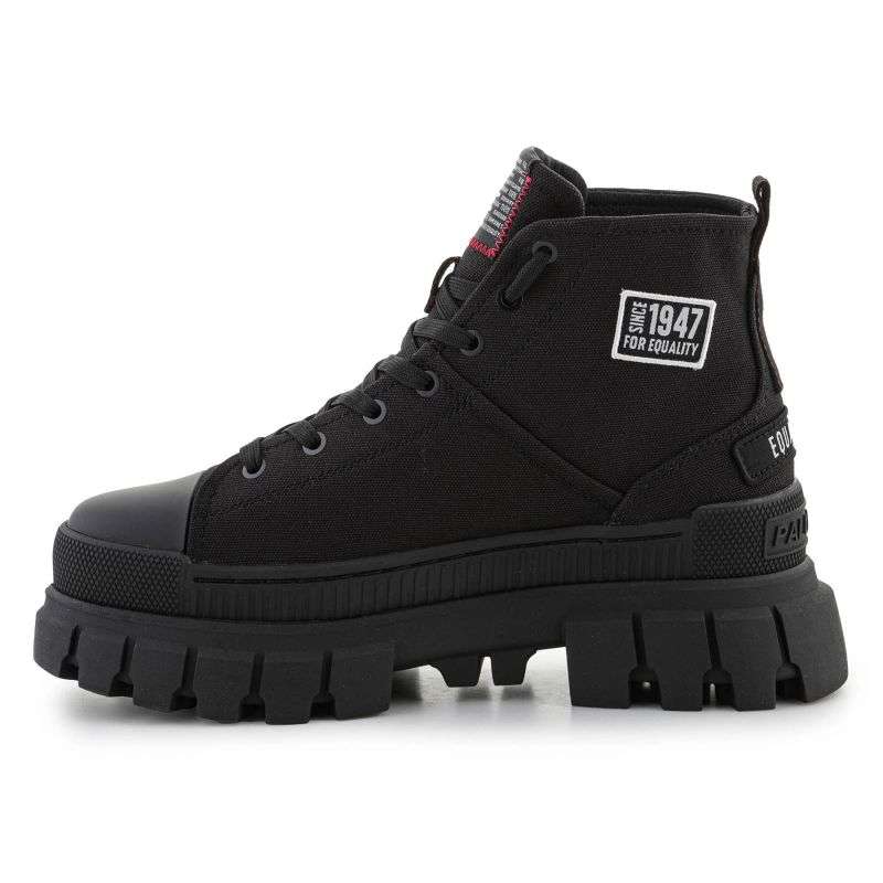 Palladium Revolt Hi Patch W 99115-008-M shoes